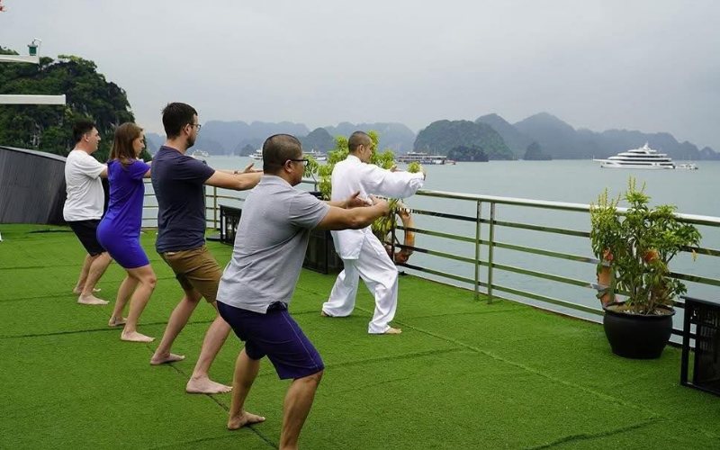 Hình ảnh hành trình